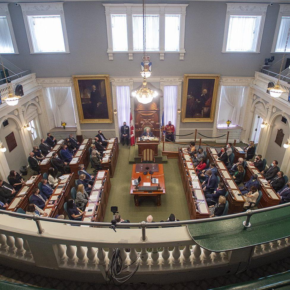 Dropped last week in Nova Scotia cabinet shuffle, Becky Druhan to sit as Independent